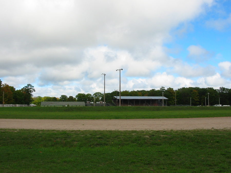 Kinross Speedpark - Sept 26 2003 Photo